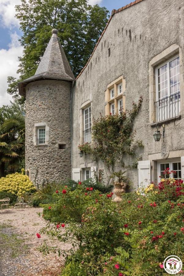 Couette-café Château De Vidaussan Labroquere